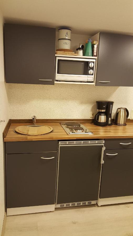 Ferienwohnung Nicole Schneeberg  Εξωτερικό φωτογραφία