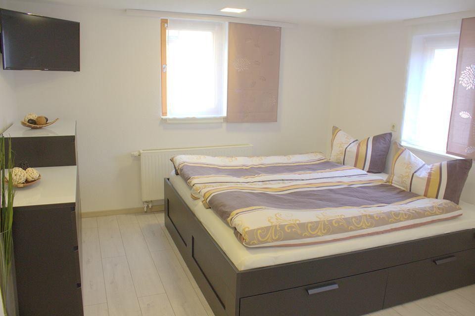 Ferienwohnung Nicole Schneeberg  Δωμάτιο φωτογραφία